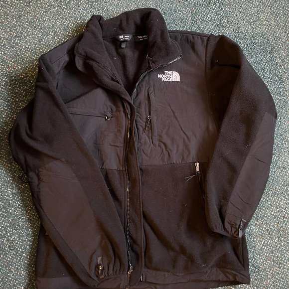 The Image fleece jacket, black - Picture 1 of 2